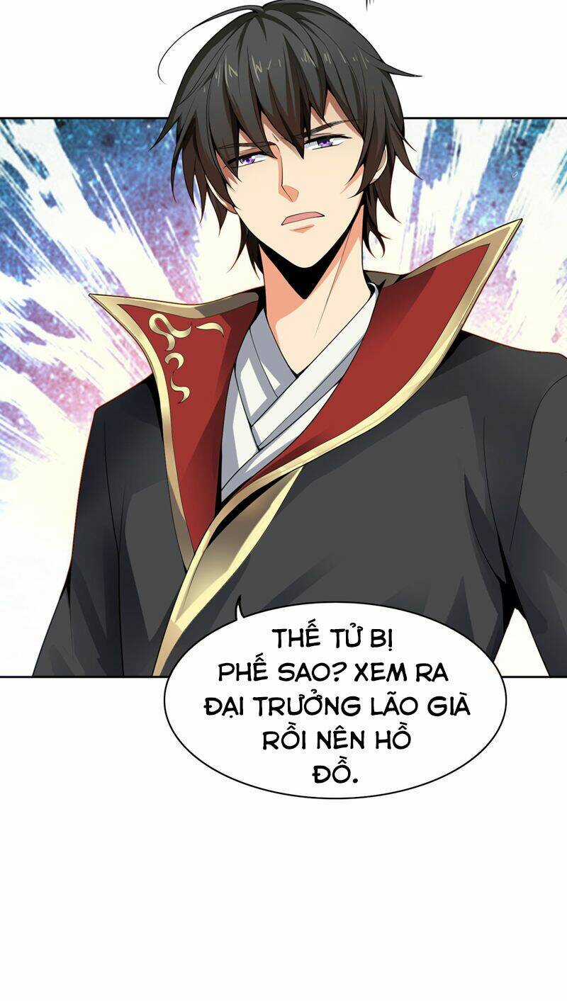 Nhất Kiếm Độc Tôn Chapter 1 trang 26