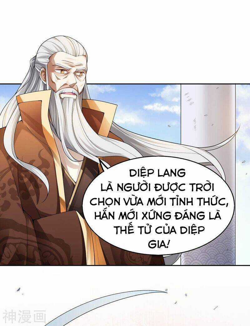 Nhất Kiếm Độc Tôn Chapter 1 trang 27