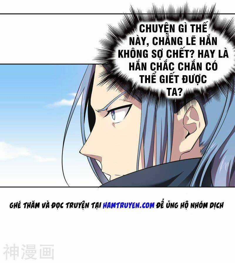 Nhất Kiếm Độc Tôn Chapter 1 trang 33