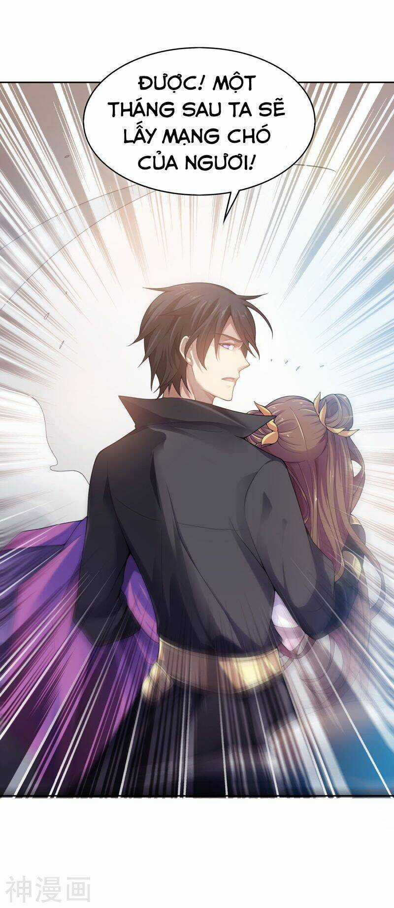 Nhất Kiếm Độc Tôn Chapter 1 trang 35