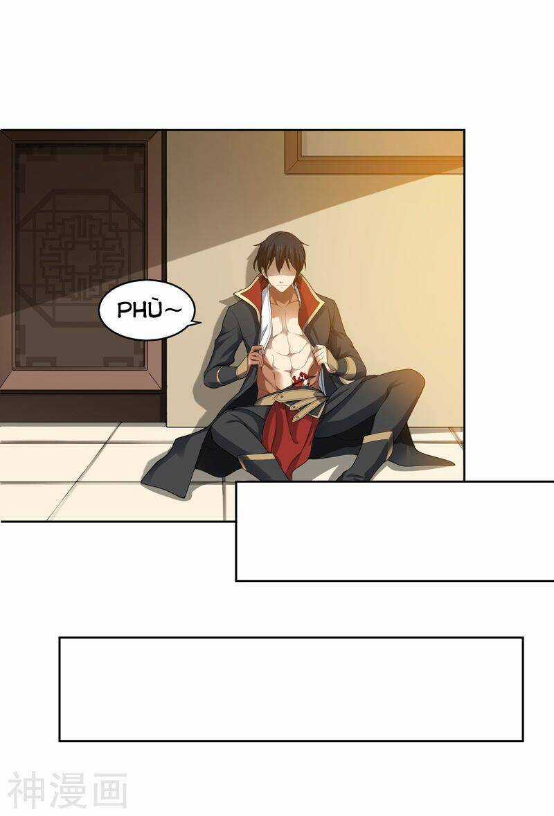 Nhất Kiếm Độc Tôn Chapter 1 trang 40