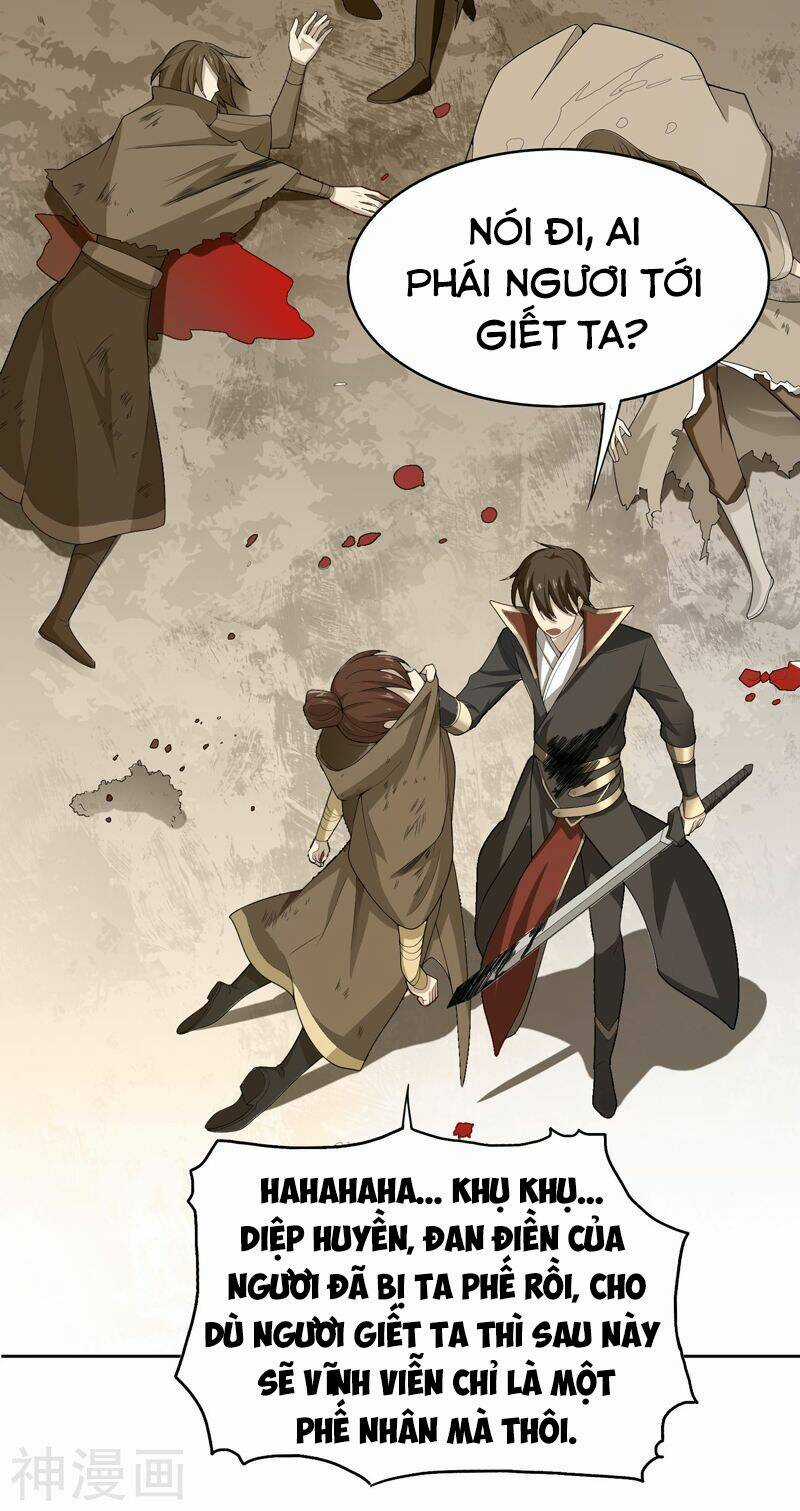 Nhất Kiếm Độc Tôn Chapter 1 trang 42