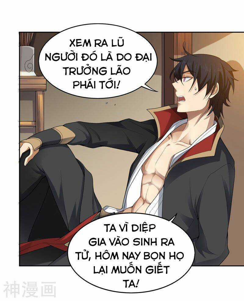 Nhất Kiếm Độc Tôn Chapter 1 trang 43