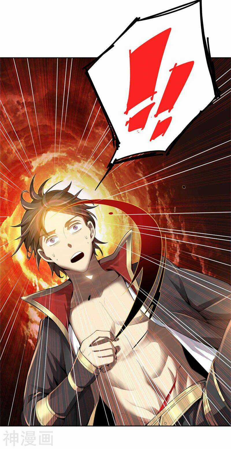 Nhất Kiếm Độc Tôn Chapter 1 trang 46