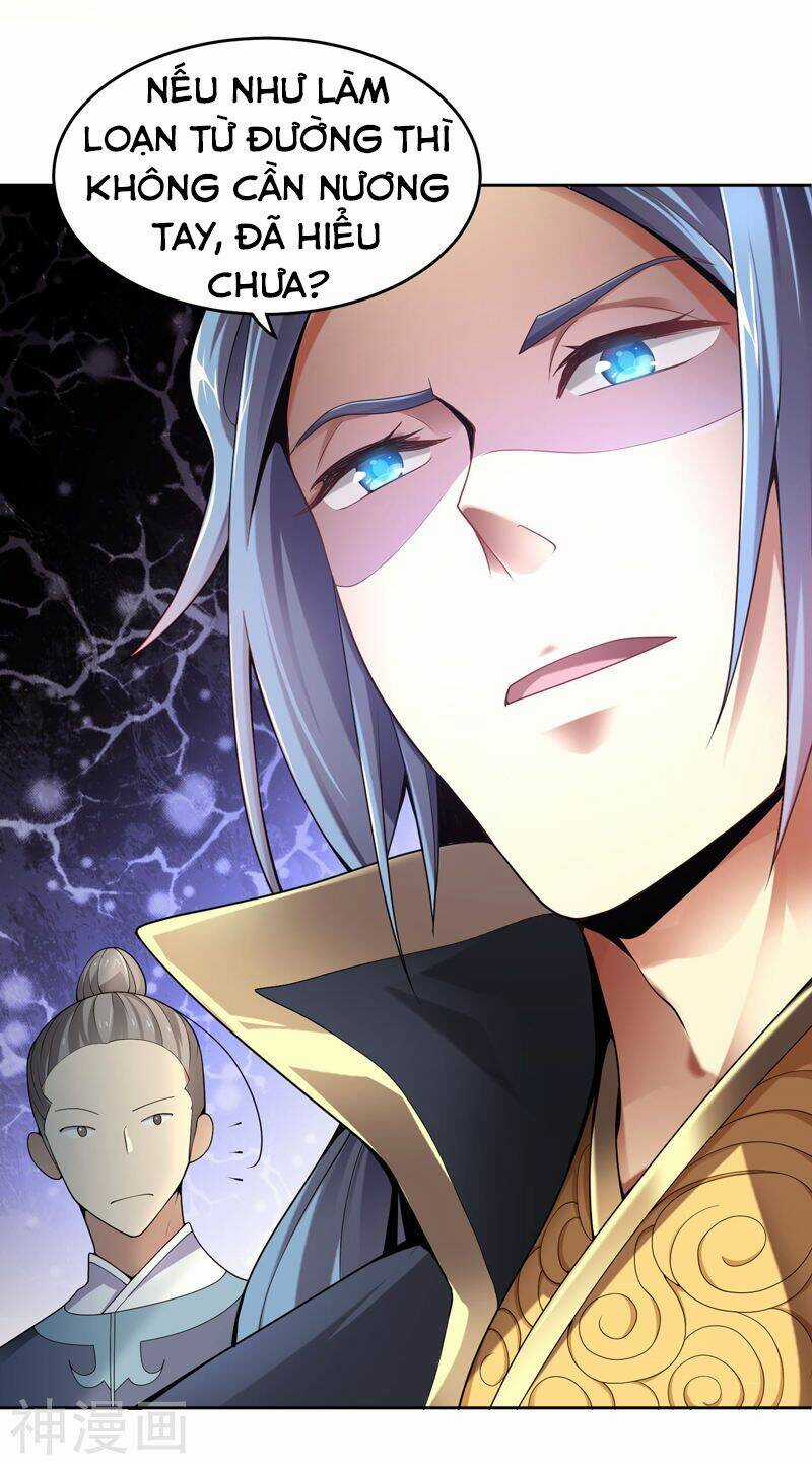 Nhất Kiếm Độc Tôn Chapter 1 trang 8