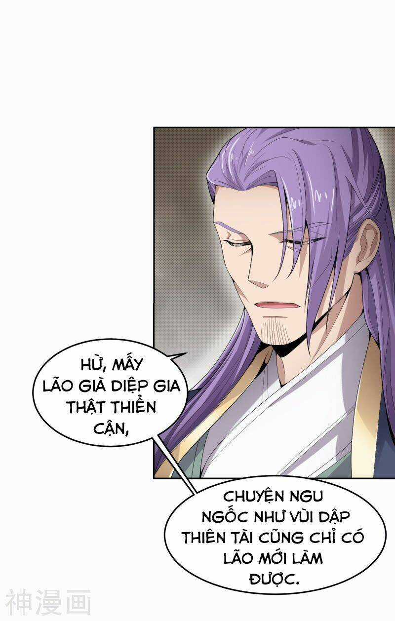 Nhất Kiếm Độc Tôn Chapter 10 trang 10