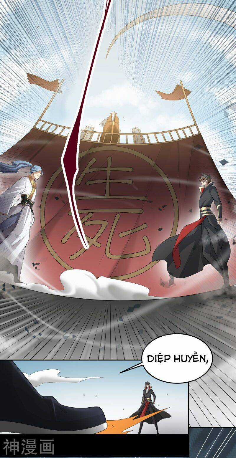 Nhất Kiếm Độc Tôn Chapter 10 trang 13