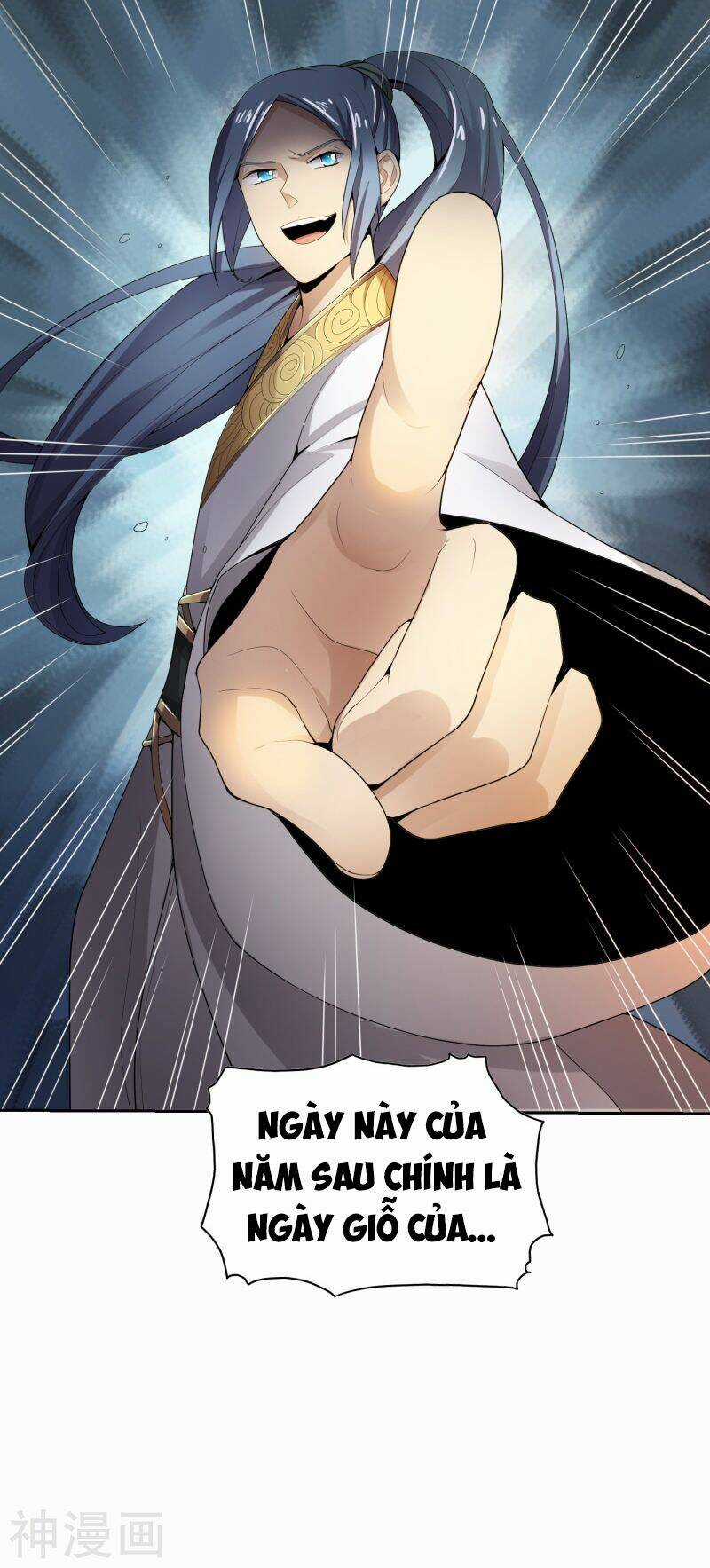 Nhất Kiếm Độc Tôn Chapter 10 trang 14