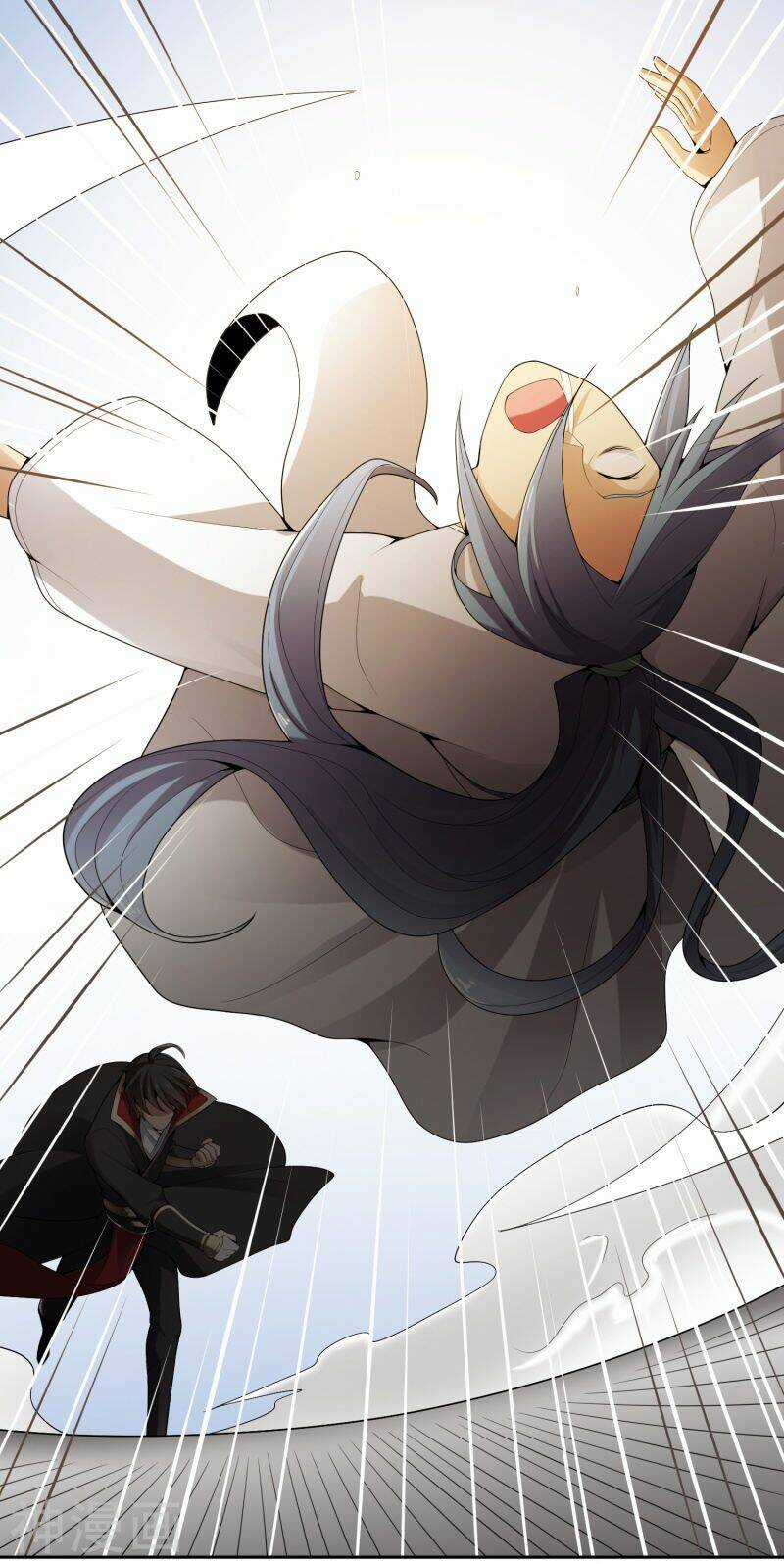 Nhất Kiếm Độc Tôn Chapter 10 trang 16