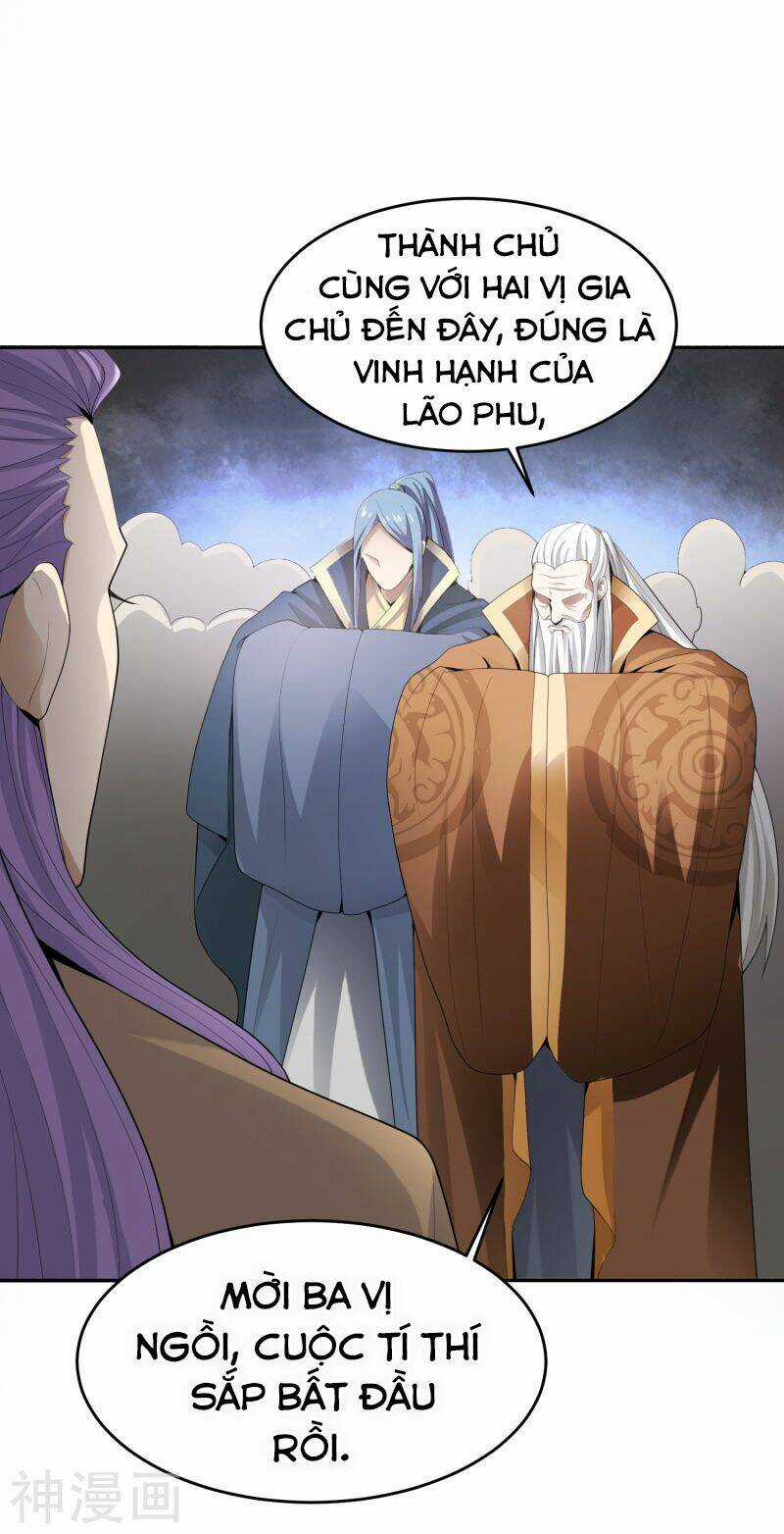 Nhất Kiếm Độc Tôn Chapter 10 trang 2