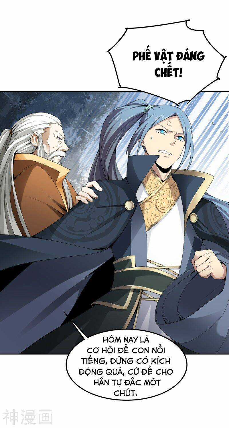 Nhất Kiếm Độc Tôn Chapter 10 trang 5