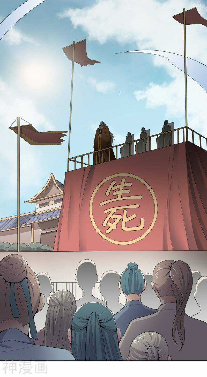 Nhất Kiếm Độc Tôn Chapter 10 trang 7