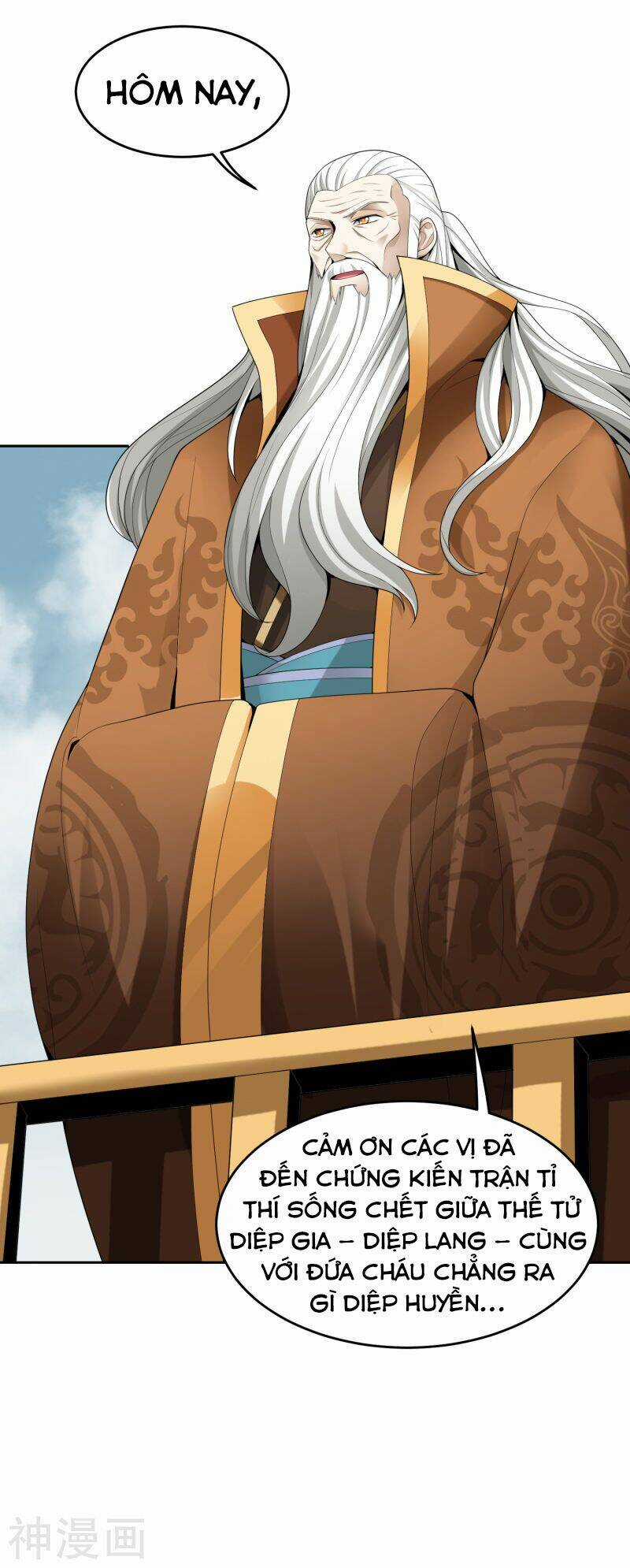 Nhất Kiếm Độc Tôn Chapter 10 trang 8