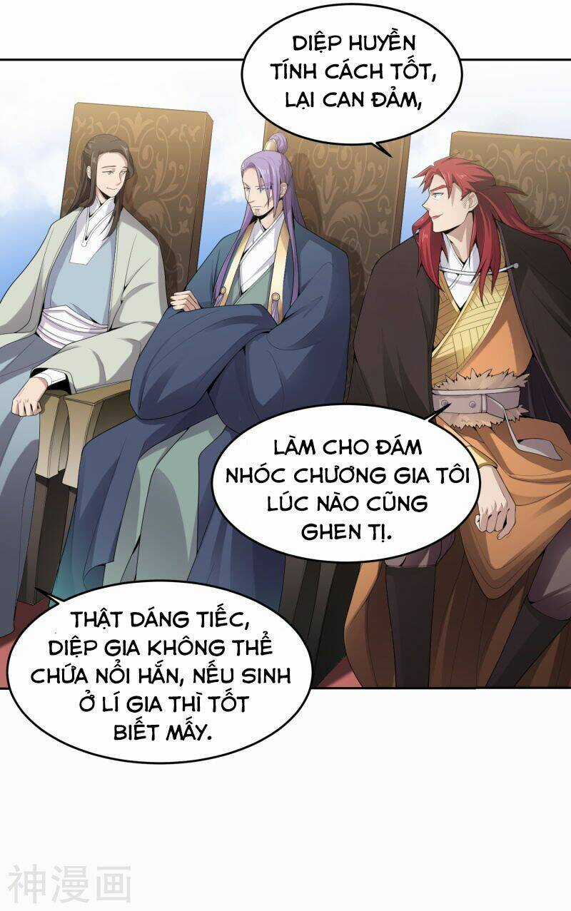 Nhất Kiếm Độc Tôn Chapter 10 trang 9