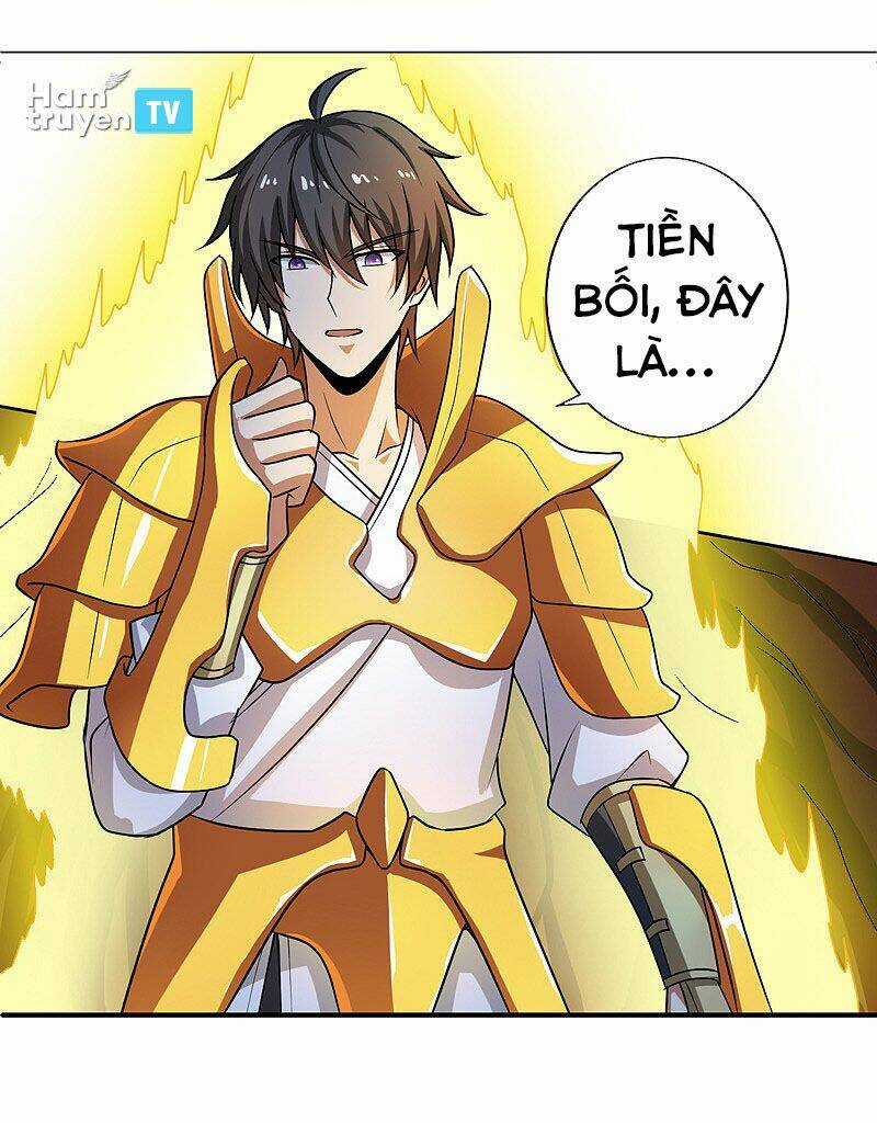 Nhất Kiếm Độc Tôn Chapter 100 trang 1