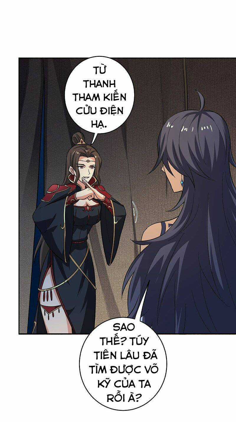 Nhất Kiếm Độc Tôn Chapter 100 trang 14