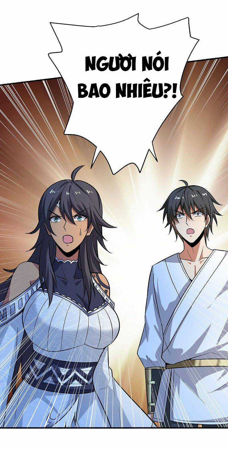 Nhất Kiếm Độc Tôn Chapter 100 trang 16