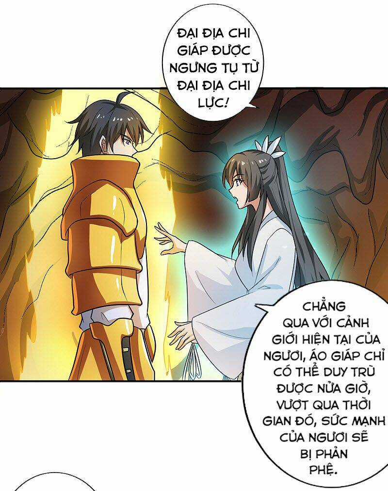 Nhất Kiếm Độc Tôn Chapter 100 trang 2