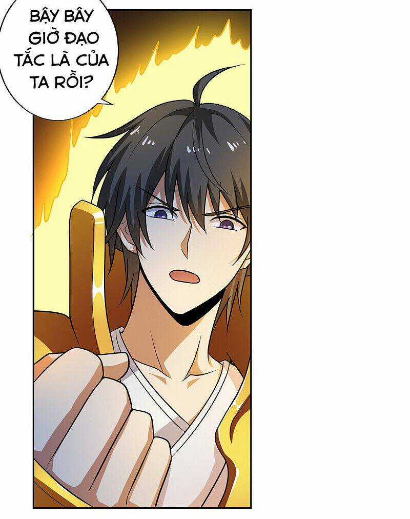 Nhất Kiếm Độc Tôn Chapter 100 trang 3