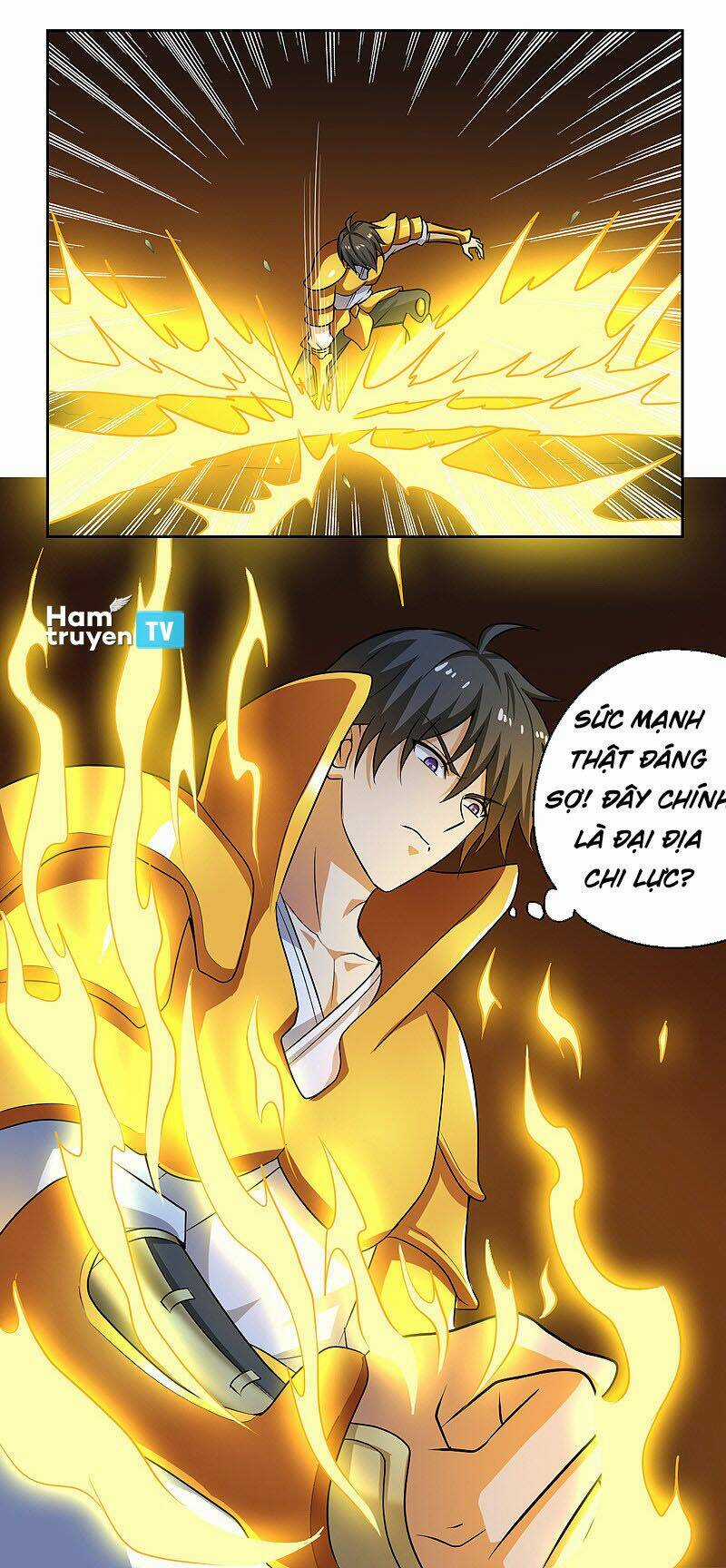 Nhất Kiếm Độc Tôn Chapter 100 trang 6