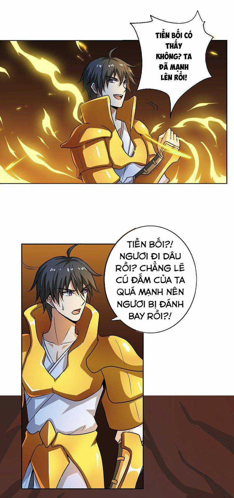 Nhất Kiếm Độc Tôn Chapter 100 trang 7