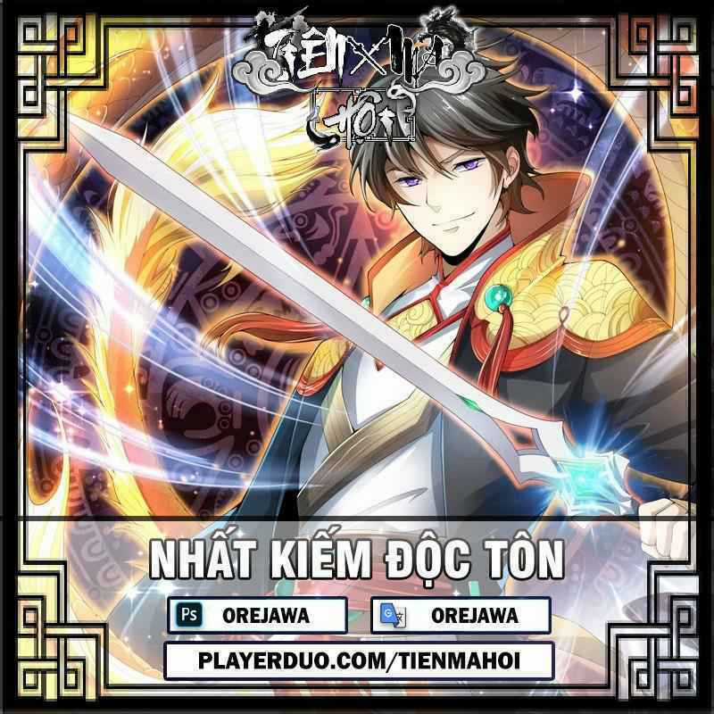 Nhất Kiếm Độc Tôn Chapter 101 trang 0
