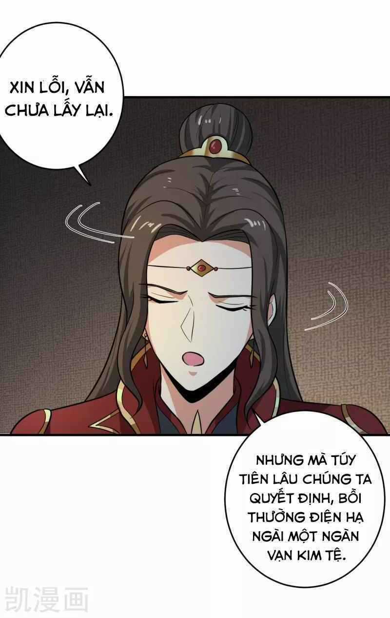 Nhất Kiếm Độc Tôn Chapter 101 trang 1