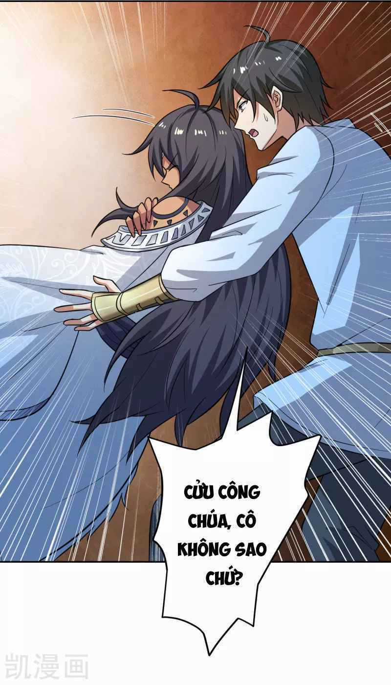 Nhất Kiếm Độc Tôn Chapter 101 trang 10