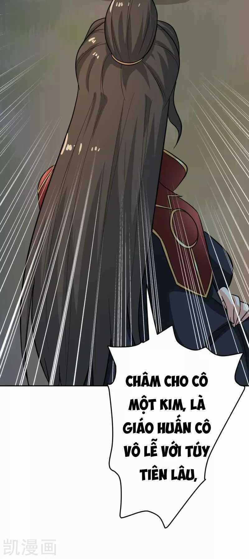 Nhất Kiếm Độc Tôn Chapter 101 trang 12