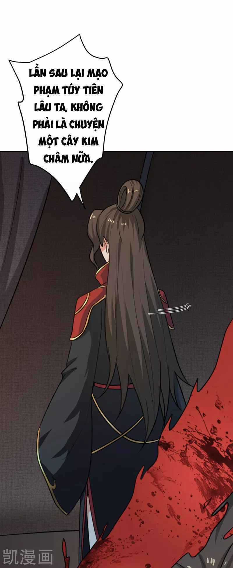 Nhất Kiếm Độc Tôn Chapter 101 trang 13