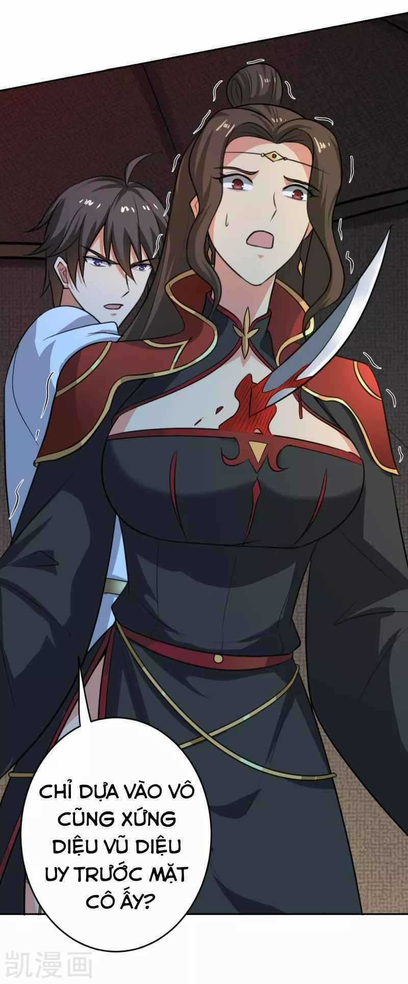 Nhất Kiếm Độc Tôn Chapter 101 trang 15