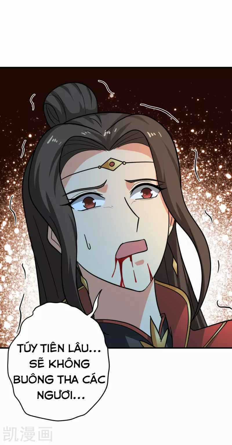 Nhất Kiếm Độc Tôn Chapter 101 trang 16