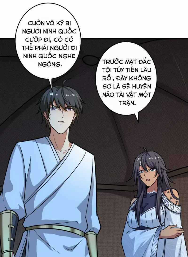 Nhất Kiếm Độc Tôn Chapter 101 trang 18