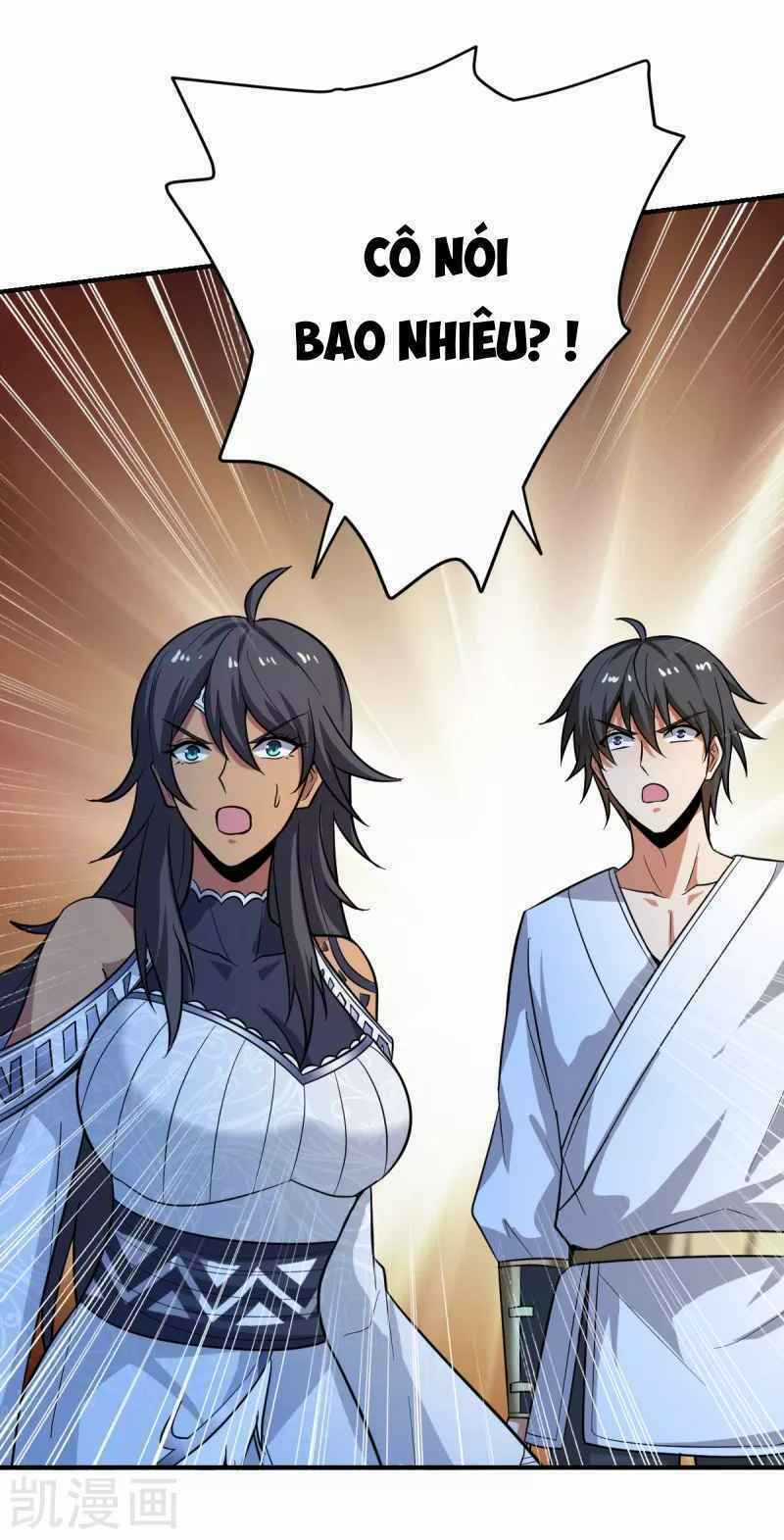 Nhất Kiếm Độc Tôn Chapter 101 trang 2