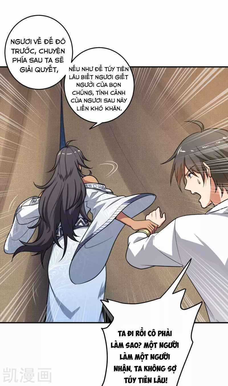 Nhất Kiếm Độc Tôn Chapter 101 trang 22