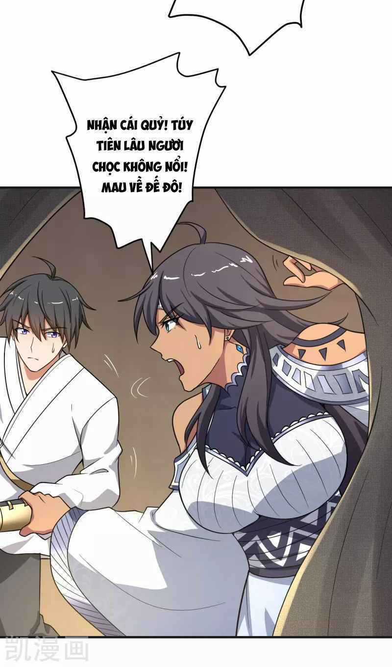 Nhất Kiếm Độc Tôn Chapter 101 trang 23