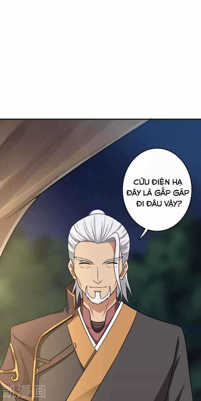 Nhất Kiếm Độc Tôn Chapter 101 trang 24