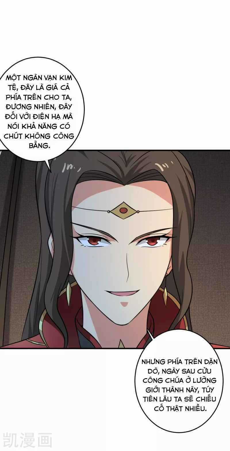 Nhất Kiếm Độc Tôn Chapter 101 trang 3