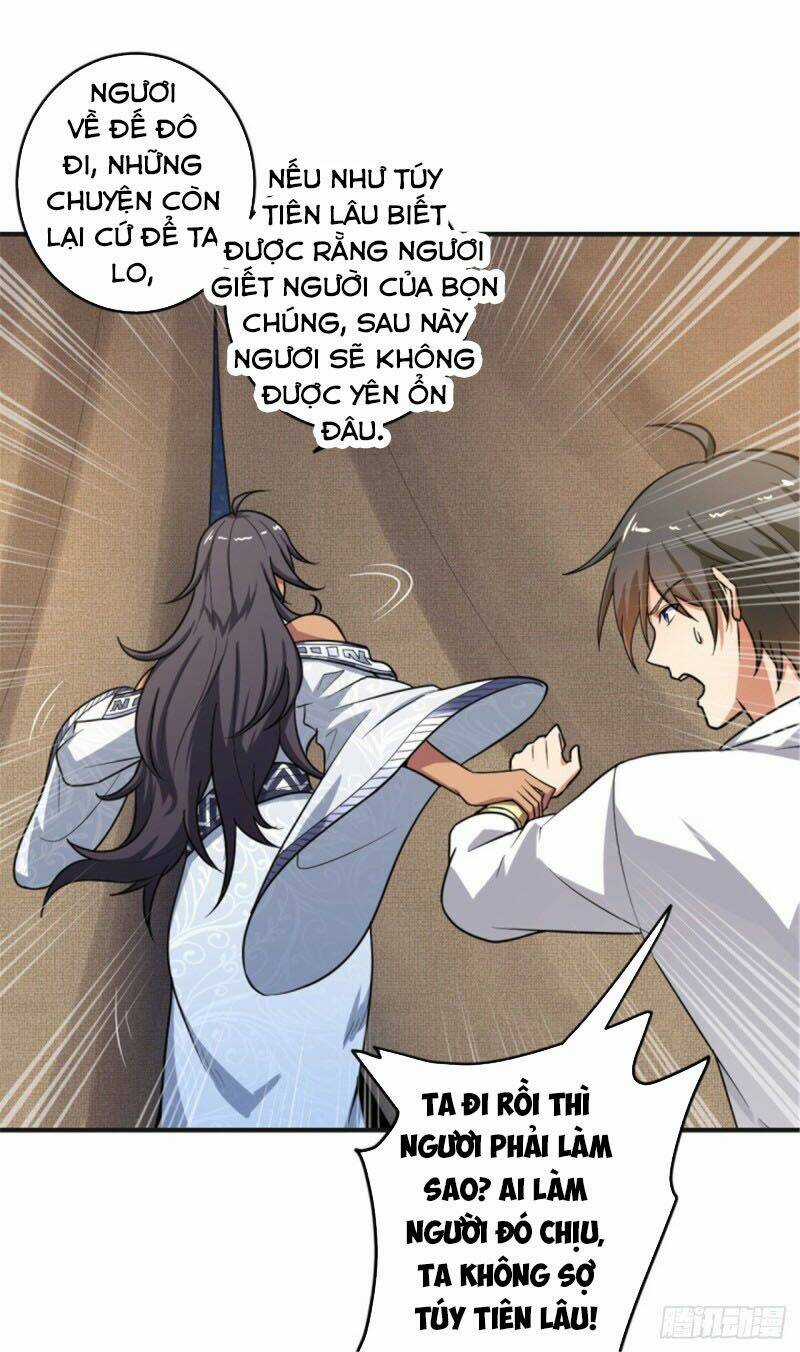 Nhất Kiếm Độc Tôn Chapter 102 trang 0