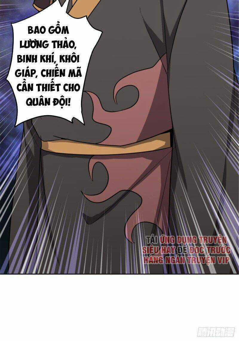 Nhất Kiếm Độc Tôn Chapter 102 trang 10