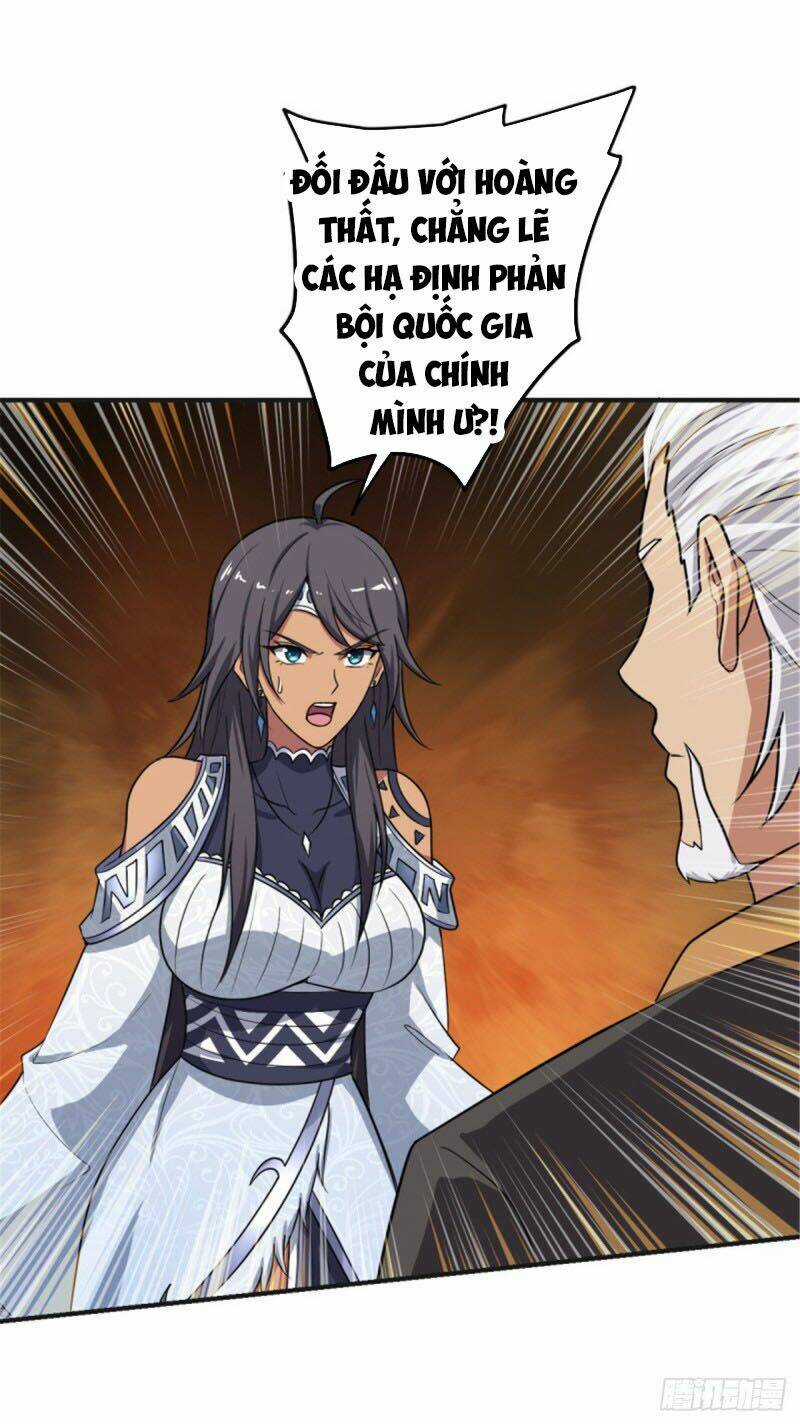 Nhất Kiếm Độc Tôn Chapter 102 trang 11