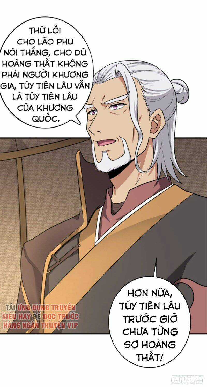 Nhất Kiếm Độc Tôn Chapter 102 trang 12