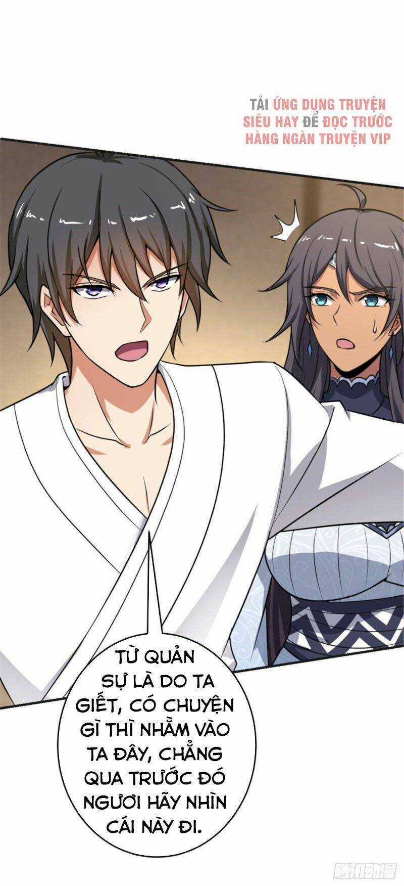 Nhất Kiếm Độc Tôn Chapter 102 trang 14