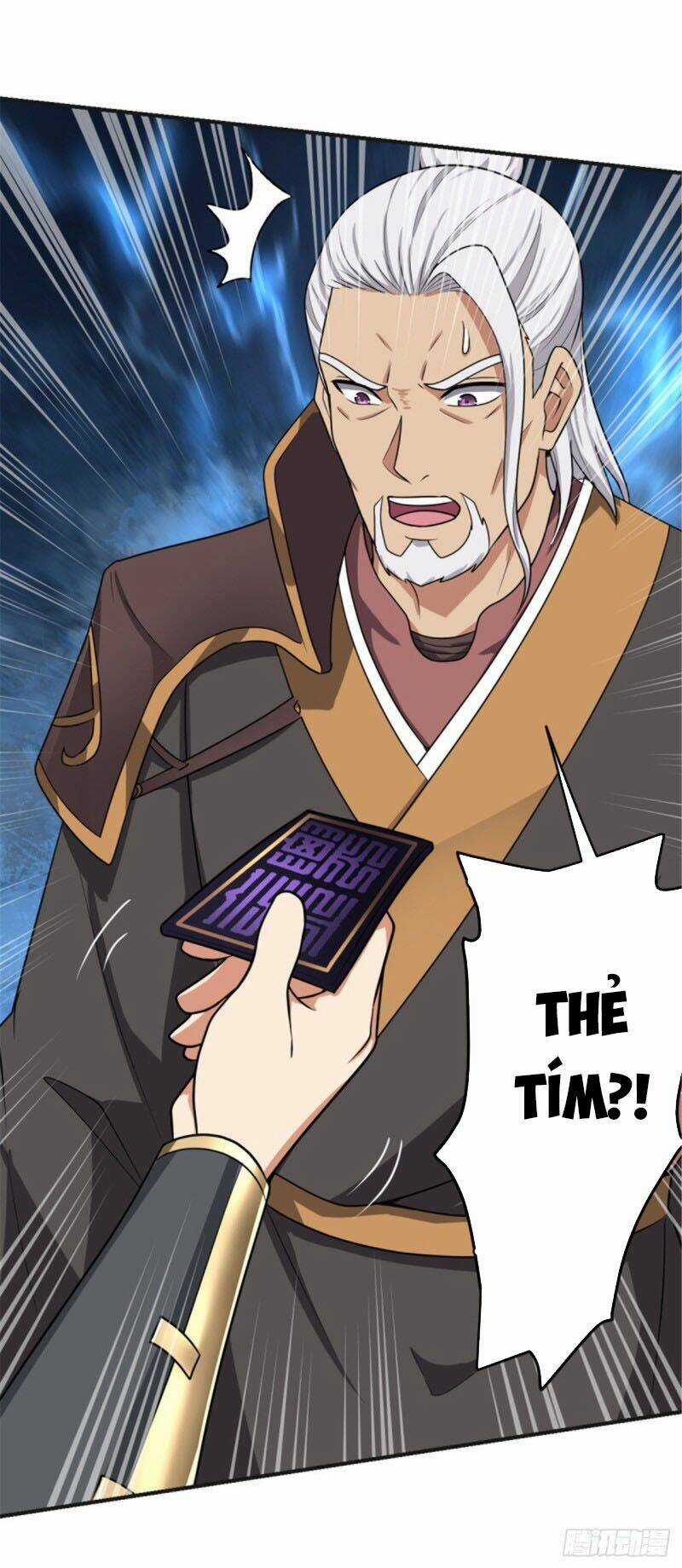 Nhất Kiếm Độc Tôn Chapter 102 trang 15