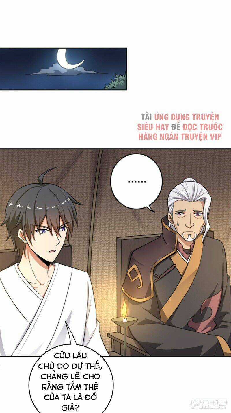 Nhất Kiếm Độc Tôn Chapter 102 trang 19