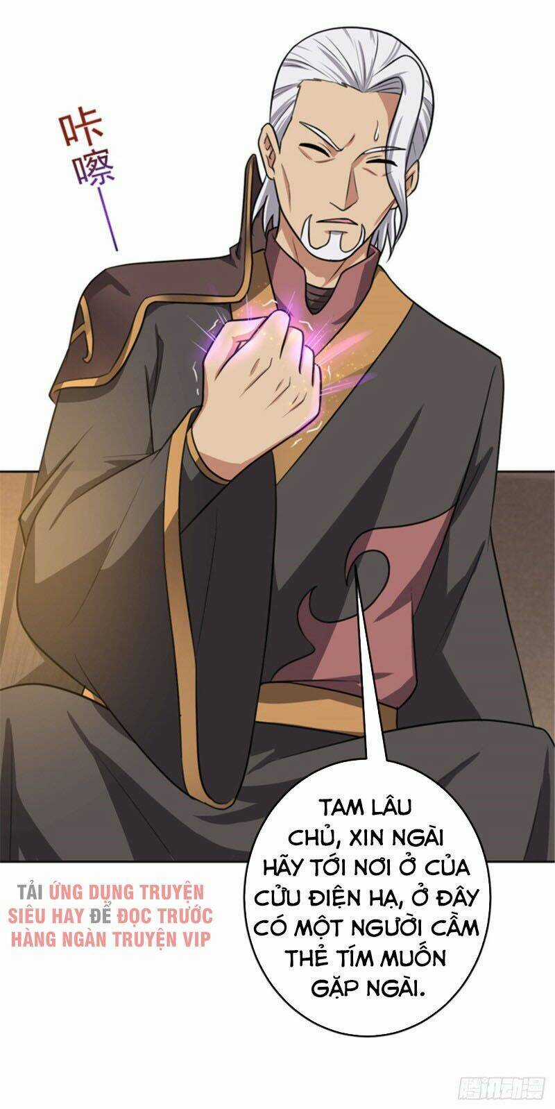 Nhất Kiếm Độc Tôn Chapter 102 trang 21