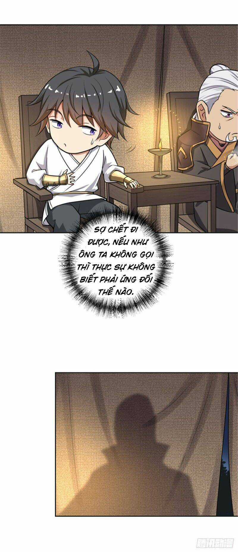 Nhất Kiếm Độc Tôn Chapter 102 trang 22