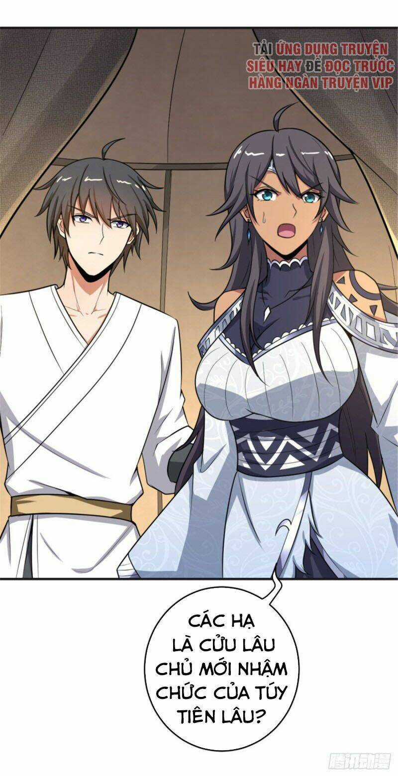 Nhất Kiếm Độc Tôn Chapter 102 trang 4