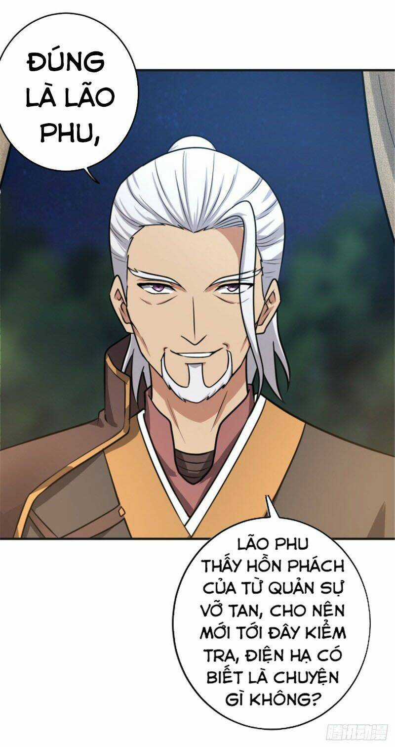 Nhất Kiếm Độc Tôn Chapter 102 trang 5