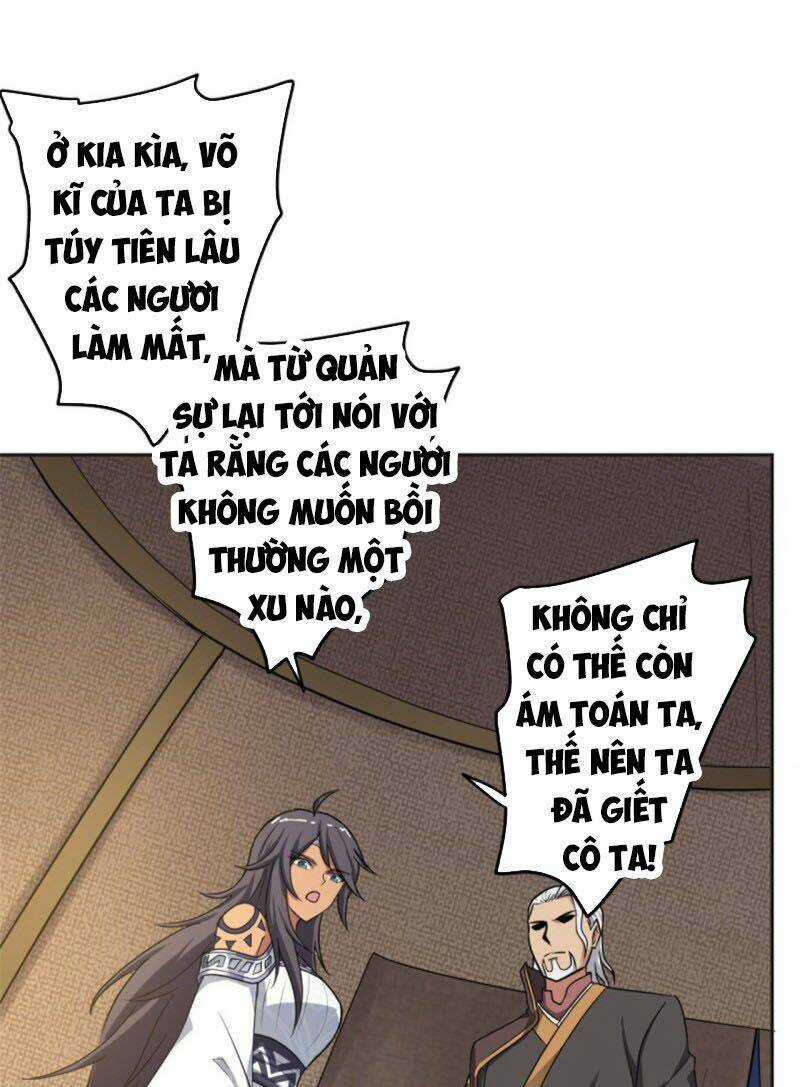 Nhất Kiếm Độc Tôn Chapter 102 trang 7